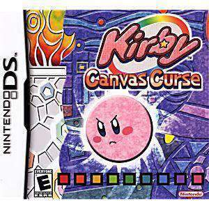 Kirby Canvas Curse DS Game - DS Game | Retrolio Games