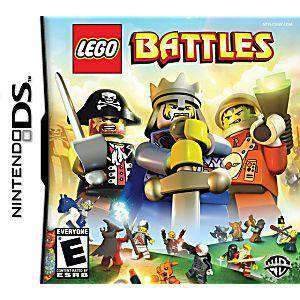 LEGO Battles - DS Game