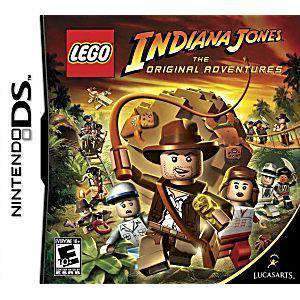 LEGO Indiana Jones The Original Adventures | Retrolio Games