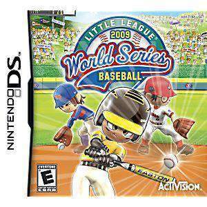 Little League World Series Baseball 2009 DS Game - DS Game | Retrolio Games