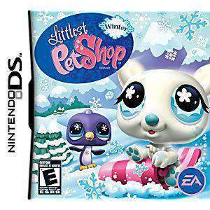 Littlest Pet Shop Winter DS Game - DS Game | Retrolio Games
