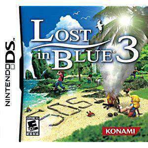 Lost in Blue 3 DS Game - DS Game | Retrolio Games