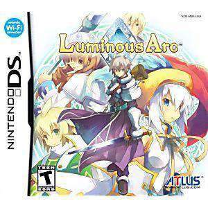 Luminous Arc - DS Game