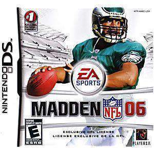 Madden 2006 DS Game - DS Game | Retrolio Games