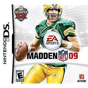 Madden 2009 DS Game - DS Game | Retrolio Games