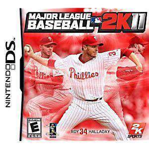 Major League Baseball 2K11 DS Game - DS Game | Retrolio Games