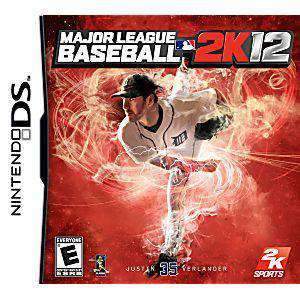 Major League Baseball 2k12 - DS Game | Retrolio Games