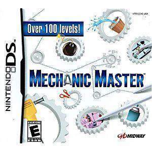 Mechanic Master DS Game - DS Game | Retrolio Games