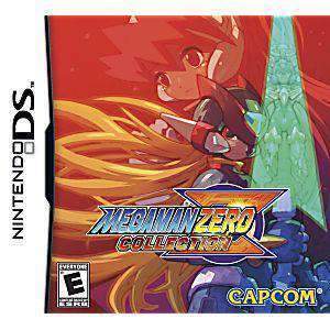 Mega Man Zero Collection - DS Game | Retrolio Games