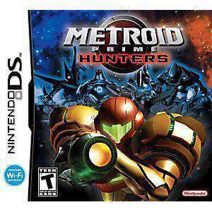Metroid Prime Hunters DS Game | Retrolio Games
