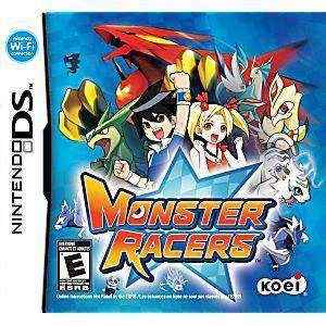Monster Racers DS Game - DS Game | Retrolio Games