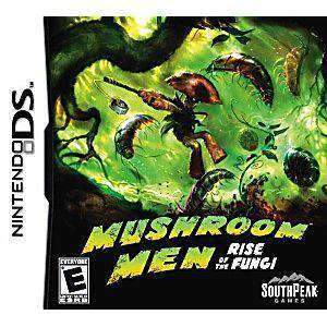 Mushroom Men Rise of the Fungi DS Game - DS Game | Retrolio Games