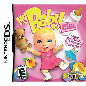 My Baby Girl DS Game - DS Game | Retrolio Games