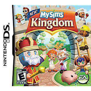 MySims Kingdom - DS Game | Retrolio Games