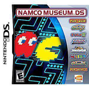 Namco Museum DS Game - DS Game | Retrolio Games