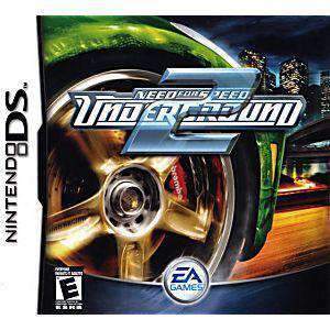 Need for Speed Underground 2 - DS Game | Retrolio Games
