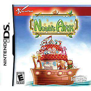 Noah's Ark DS Game - DS Game | Retrolio Games