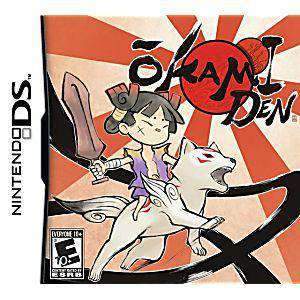 Okamiden Nintendo DS Game - DS Game | Retrolio Games