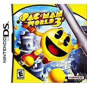 Pac-Man World 3 - DS Game | Retrolio Games