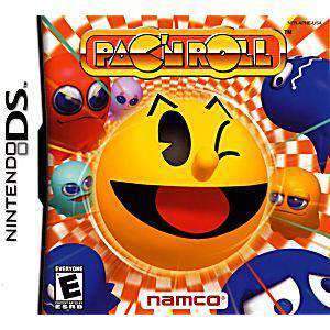 Pac n Roll DS Game - DS Game | Retrolio Games