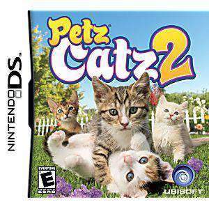 Petz Catz 2 DS Game - DS Game | Retrolio Games