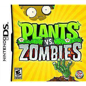 Plants vs. Zombies DS Game - DS Game | Retrolio Games