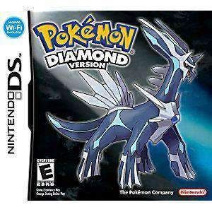 Pokemon Diamond DS Game - DS Game | Retrolio Games