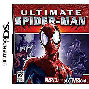 Ultimate Spiderman DS Game - DS Game | Retrolio Games