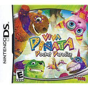 Viva Pinata Pocket Paradise DS Game - DS Game | Retrolio Games