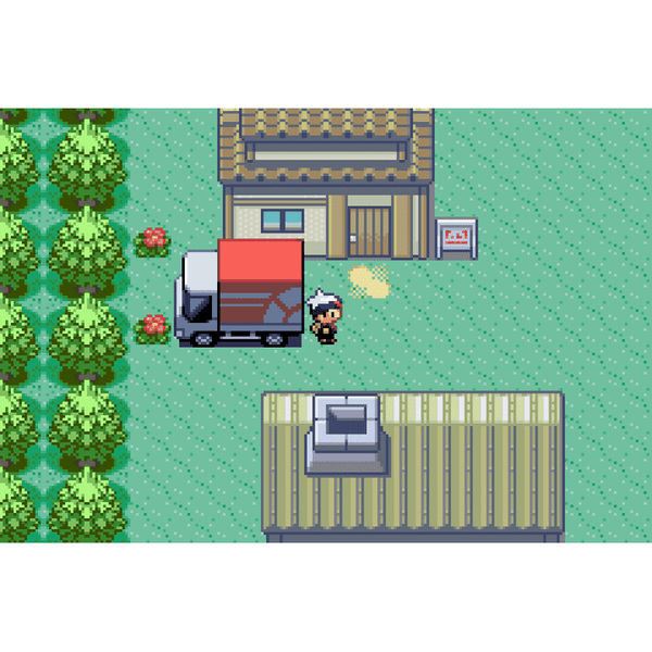 Pokemon Ruby - GBA Game - Image 3