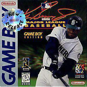 Ken Griffey Jr Baseball - Gameboy Game | Retrolio Games