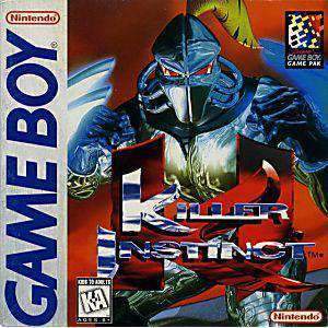 Killer Instinct - Gameboy Game | Retrolio Games