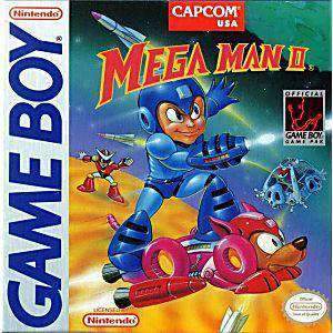 Mega Man 2 II - Gameboy Game | Retrolio Games