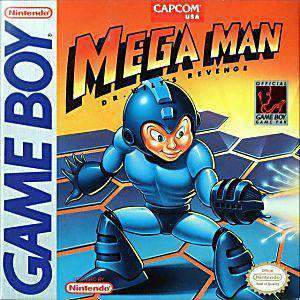 Mega Man Dr. Wily's Revenge - Gameboy Game | Retrolio Games