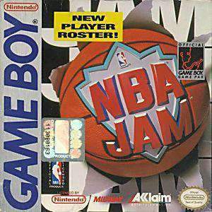 NBA Jam - Gameboy Game | Retrolio Games