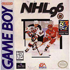 NHL Hockey 96 - Gameboy Game | Retrolio Games