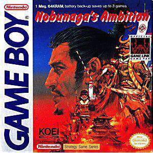 Nobunaga's Ambition - Gameboy Game | Retrolio Games