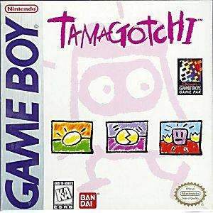 Tamagotchi - Gameboy Game | Retrolio Games