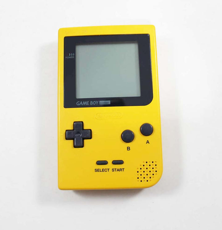 Nintendo Gameboy Pocket