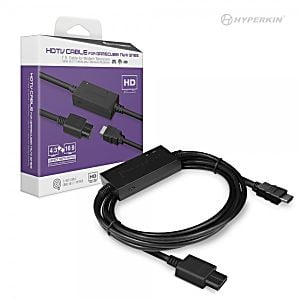 3-IN-1 HDTV Cable for Gamecube / SNES / N64 - Image 2