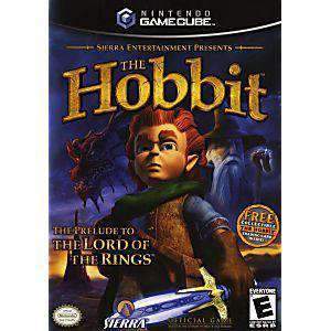 Hobbit - Gamecube Game | Retrolio Games