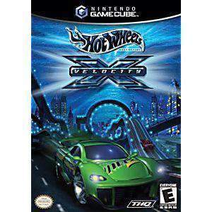 Hot Wheels Velocity X - Gamecube Game | Retrolio Games