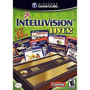 Intellivision Lives - Gamecube Game | Retrolio Games