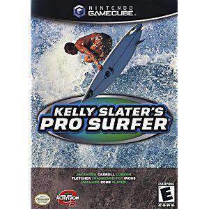 Kelly Slaters Pro Surfer - Gamecube Game | Retrolio Games