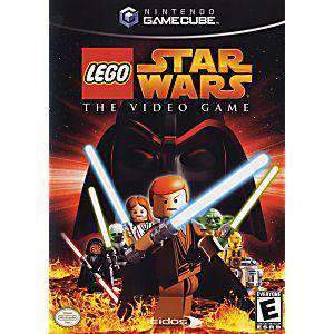 LEGO Star Wars - Gamecube Game | Retrolio Games