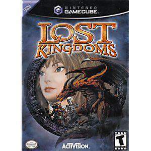 Lost Kingdoms - Gamecube Game | Retrolio Games