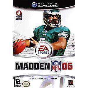 Madden 2006 - Gamecube Game