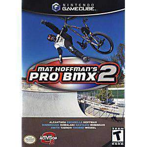 Mat Hoffman's Pro BMX 2 - Gamecube Game | Retrolio Games