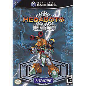 Medabots Infinity - Gamecube Game | Retrolio Games