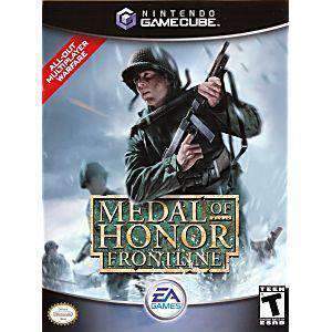 Medal of Honor Frontline - Gamecube Game | Retrolio Games
